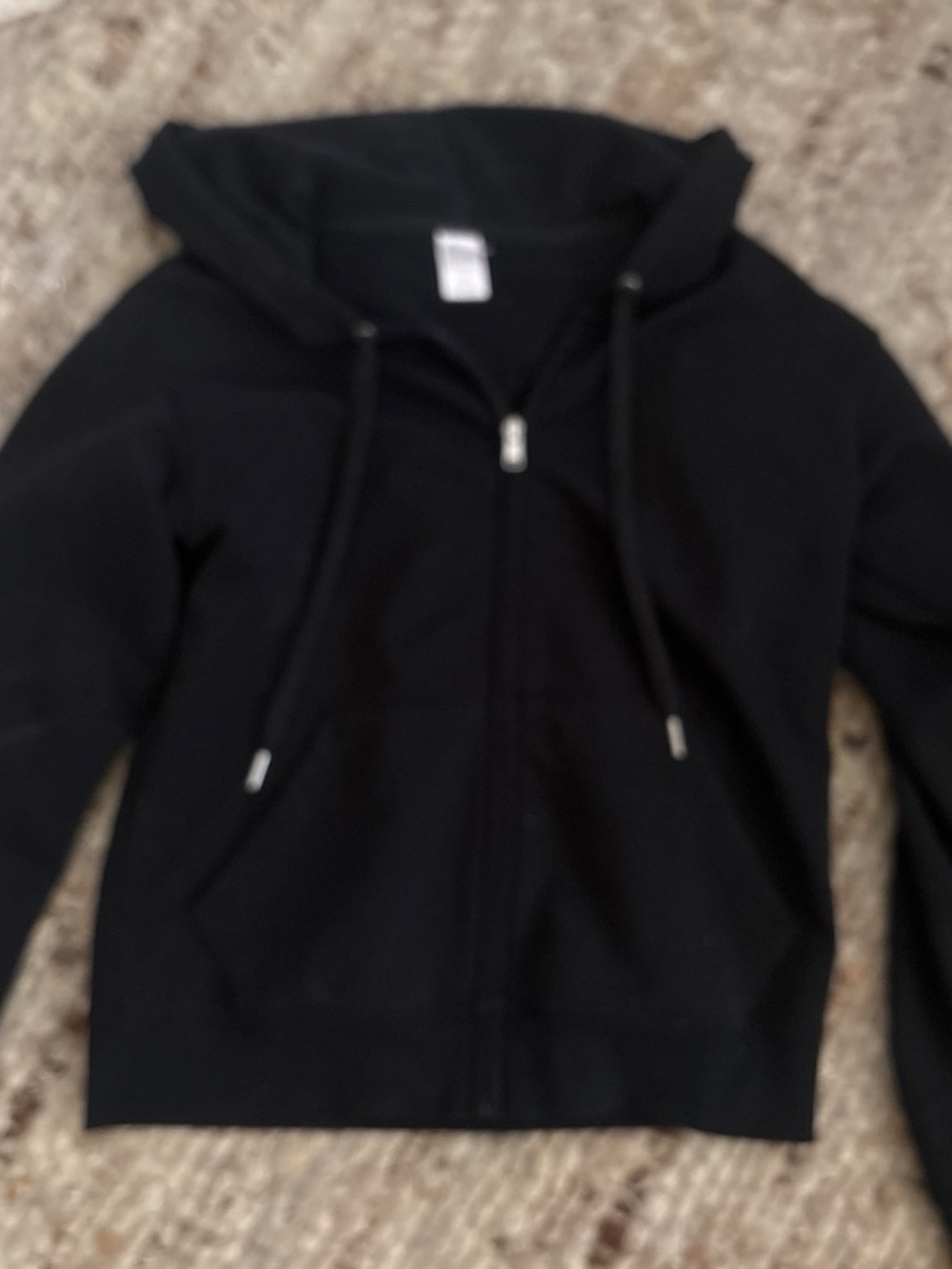 Hooded sweatshirt